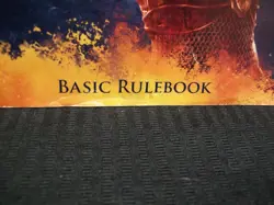 MAGIC THE GATHERING / BASIC RULEBOOK - Image 2