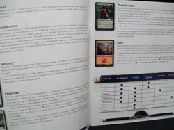 MAGIC THE GATHERING / BASIC RULEBOOK - Image 4