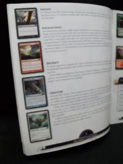 MAGIC THE GATHERING / BASIC RULEBOOK - Image 5