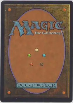 BRAND X1 MAGIC Mtg URZA'S SAGA EXCELLENT (EX) 1996 - Image 2
