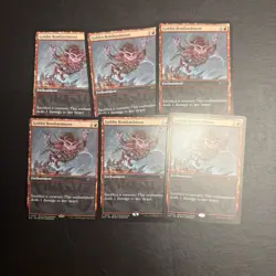 MTG NM - Goblin Bombardment - PROMO STORE CHAMPIONSHIP EDITION - Lorwyn Eclipsed - Image 3