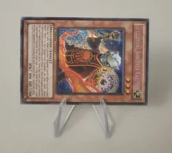 Spellstone Sorcerer Karood STBL-EN083 *NM* 1st Ed Secret Rare Yugioh Card - Image 2