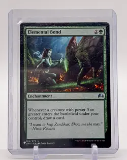 NM Elemental Bond 174 The List MTG w/ Tracking - Image 1