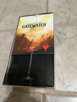 Oath of the Gatewatch Fat Pack (ENGLISH) FACTORY SEALED BRAND NEW MAGIC - Image 2