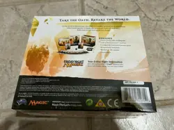 Oath of the Gatewatch Fat Pack (ENGLISH) FACTORY SEALED BRAND NEW MAGIC - Image 3