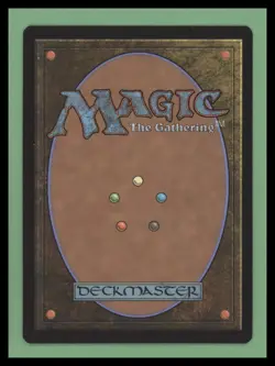 1 x Patchwork Banner - Commander: Secrets of Strixhaven - NM-Mint - MTG - Image 2