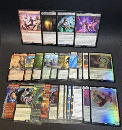 Magic the Gathering Spider-Man Lot - Image 2