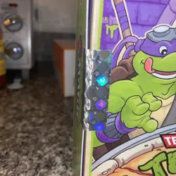 (Read Description) Pizza Bundle Teenage Mutant Ninja Turtles TMT MTG New Sealed - Image 4