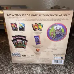 (Read Description) Pizza Bundle Teenage Mutant Ninja Turtles TMT MTG New Sealed - Image 5