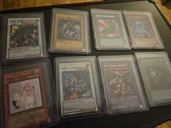 yugioh card lot - Image 1