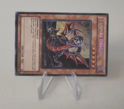 Vampire Dragon EXVC-EN081 *NM* 1st Edition Secret Rare Yugioh Card - Image 2