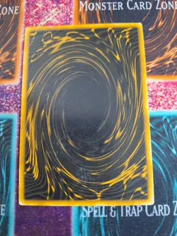 Yu-Gi-Oh! The Winged Dragon of Ra YGLD-ENG03 Limited Ultra Rare NM/LP - Image 3