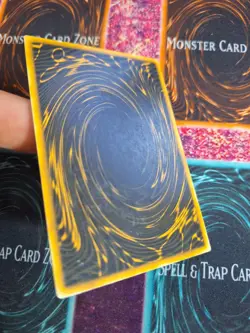 Yu-Gi-Oh! The Winged Dragon of Ra YGLD-ENG03 Limited Ultra Rare NM/LP - Image 4