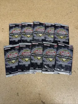 x10 Konami Yu-gi-Oh! TCG Official Tournament Store Pack OTS 21 - NEW SEALED - Image 1