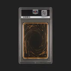 The Winged Dragon of Ra GBI-003 - PSA 10 - Yu-Gi-Oh! - Gem Mint - 2003 - Image 2