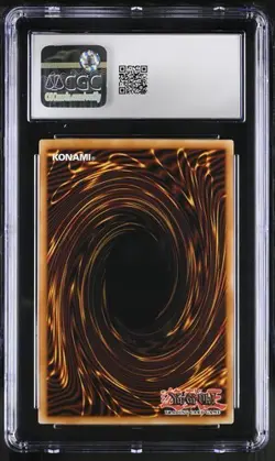 Yubel - The Loving Defender Forever *CGC 10* POP 1 * Starlight Rare *MP25-EN001 - Image 2
