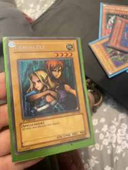 Gemini Elf LON-000 Labyrinth of Nightmare 1st Edition - Image 2