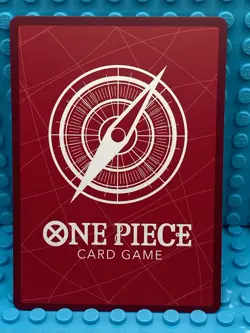 One Piece TCG Nefeltari Vivi EB03-001 Alternate Art Leader Heroines - Image 2