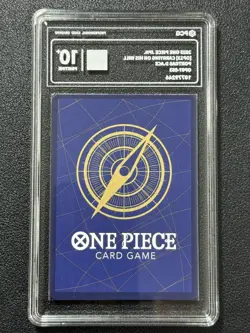 ONE PIECE PCG10+ PORTGAS D.ACE OP07-053 R 2025 JAPANESE - Image 2