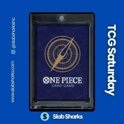 2026 ONE PIECE JP ADVENTURE ON KAMI'S ISLAND #OP13-042 EDWARD.NEWGATE SP SR - Image 2