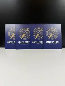 Kuzan OP10-082 Sr Playset (x4) Royal Blood Foil One Piece Card Game - Image 2