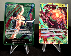 One Piece Card Game Learn Together Deck Set. - Image 2