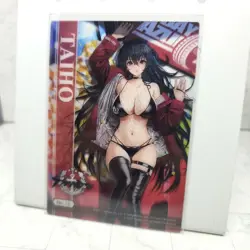 Azur Lane Trading Card Collection Clear No.15 Oo - Image 1