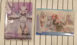 Azur Lane Clear Card Kia Surge No.29 No.51 - Image 1