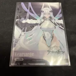 Azur Lane Kia Surge Clear Card No.29 Kearsarge - Image 1
