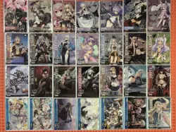 Bushiroad Trading Card Collection Clear Azur Lane Full Comp - Image 1