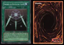 Swords of Revealing Light LOB-101 The Legend of Blue Eyes White Dragon YU-GI-OH - Image 3