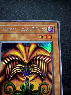 [RARE] Yu-Gi-Oh Exodia Set 5pcs - Early No-Number & PG Mix - Japanese Vintage - Image 5