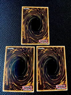 Mystic Lamp (X3) MRD-EN028 Yugioh 25th Edition (New) - Image 2