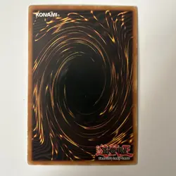 Exxod, Master of the Guard SD7-EN001 Ultra Rare Yu-Gi-Oh! 1st Edition NM/LP - Image 2