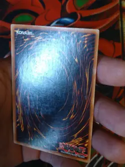 Red Dragon Archfiend/Assault Mode - CRMS-EN004 Ultra Rare 1st Edition Yugioh MP - Image 5