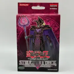 Yu-Gi-Oh! Spellcaster's Judgment Factory Sealed English Structure Deck 1st Ed - Image 1