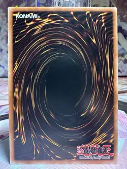 Tri-horned Dragon Secret Rare Unlimted Edition - LOB-000 - Mint - YuGiOh! - Image 5