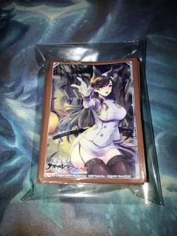 Card Sleeve Azur Lane Atago 1 - Image 1