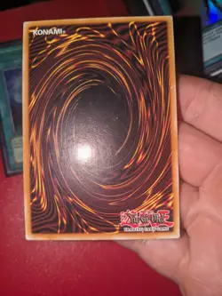 Yugioh! Intercept Wave TSHD Ultra Rare 1st Ed LP - Image 2