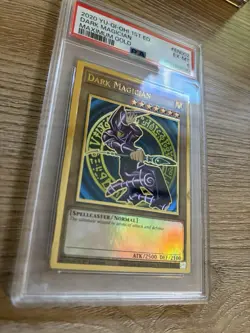 2020 Yu-Gi-Oh! 1st Edition Dark Magician Maximum Gold - Image 1