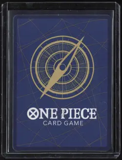 One Piece Royal Blood Secret Rare Alternate Art #OP10-119 Trafalgar Law - Image 2