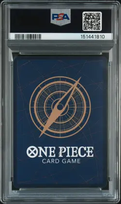 PSA 10 - 2025 One Piece PRB02-004 Jewelry Bonney - Alternate Art - Image 3