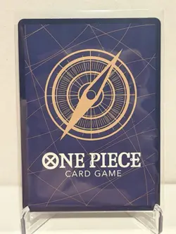 One Piece Adventure on Kami's Island - WYPER (ALT ART) SR OP15-114 ENGLISH CCG - Image 2