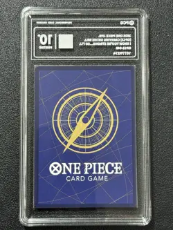 ONE PIECE PCG10+ I KNOW YOU'RE STRONG ... SO I'LL OP13-040 R 2025 JAPANESE - Image 2