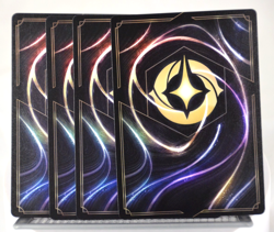 Disney Lorcana TCG Winterspell Darkwing Duck Crime Fighter 174/204 Common x4 - Image 2