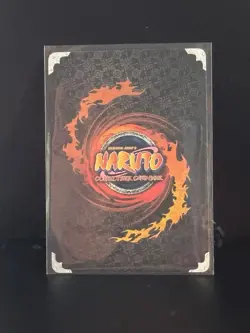 2002 Naruto Storm 3 CCG Naruto Uzumaki PR-095 Promo Card - Image 4