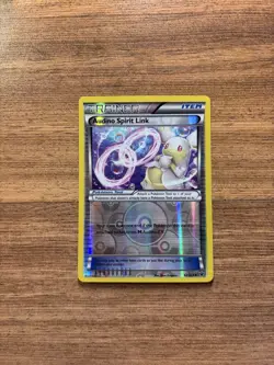💎Pokemon Card Audino Spirit Link Fates Collide Reverse Holo 92/124 LP - Image 1