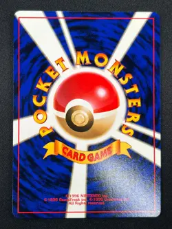 [NM] Dark Jolteon Pokemon card Japanese No.135 Vintage 18A17 - Image 3