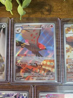 7 Card Pokemon Illustration Rare Lot All Pack Fresh - Image 3