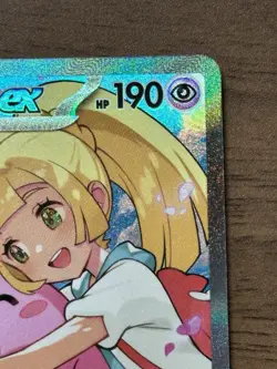 Lillie's Clefairy ex SAR 765/742 Start Deck 100 2025 Pokemon Card Japanese 833 - Image 4